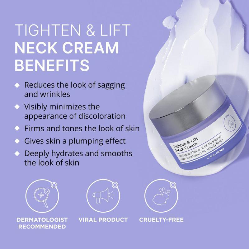 Advanced Anti-aging Neck Cream