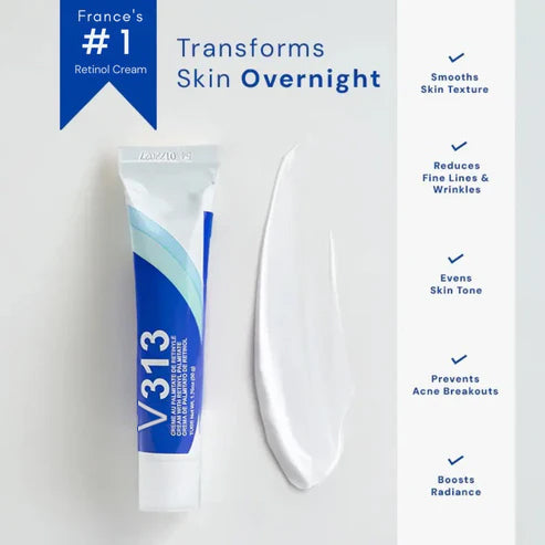 💜Hot Sale 50% OFF🎉V313 - Vitamin A & Retinol Cream