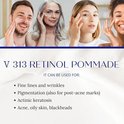 💜Hot Sale 50% OFF🎉V313 - Vitamin A & Retinol Cream