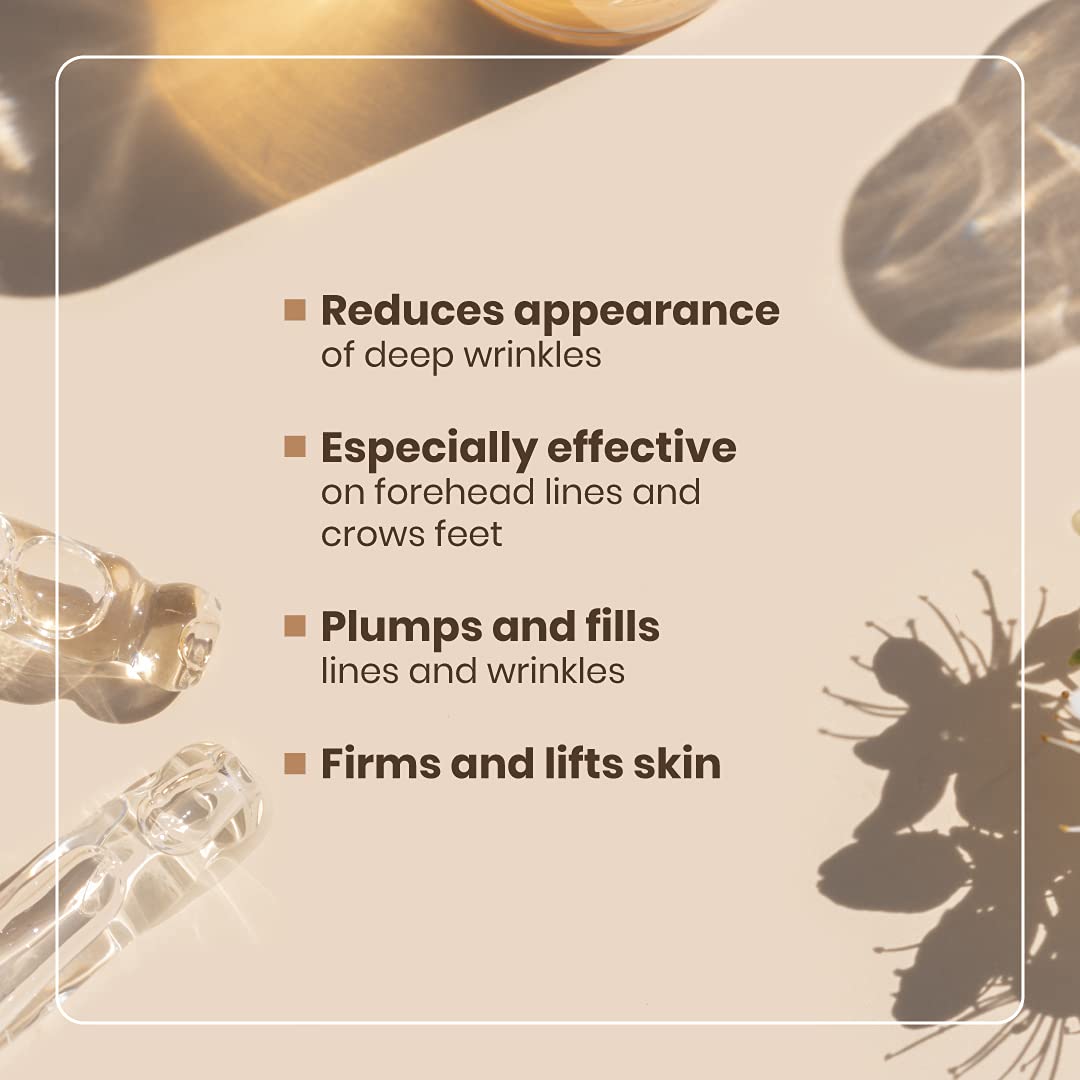 20% Vitamin C Serum for Face with Vitamin E Plus Ferulic Acid Skincare Serum 1 fl oz 30 ML Rejuvenates Skin to Fresh & Neutralizes Free Radicals to Brighten Even Vitamin Serum