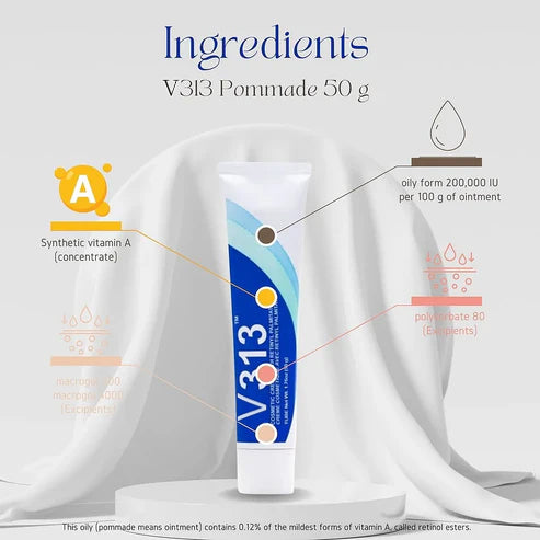 💜Hot Sale 50% OFF🎉V313 - Vitamin A & Retinol Cream