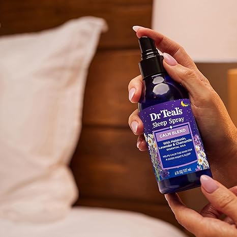 Sleep spray πβ¨, rich in melatonin and essential oil formula, just a gentle spray, relax your body and mind, and make every night as peaceful as a dream! πΏπ«