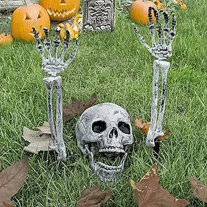 Halloween Skeleton Hand