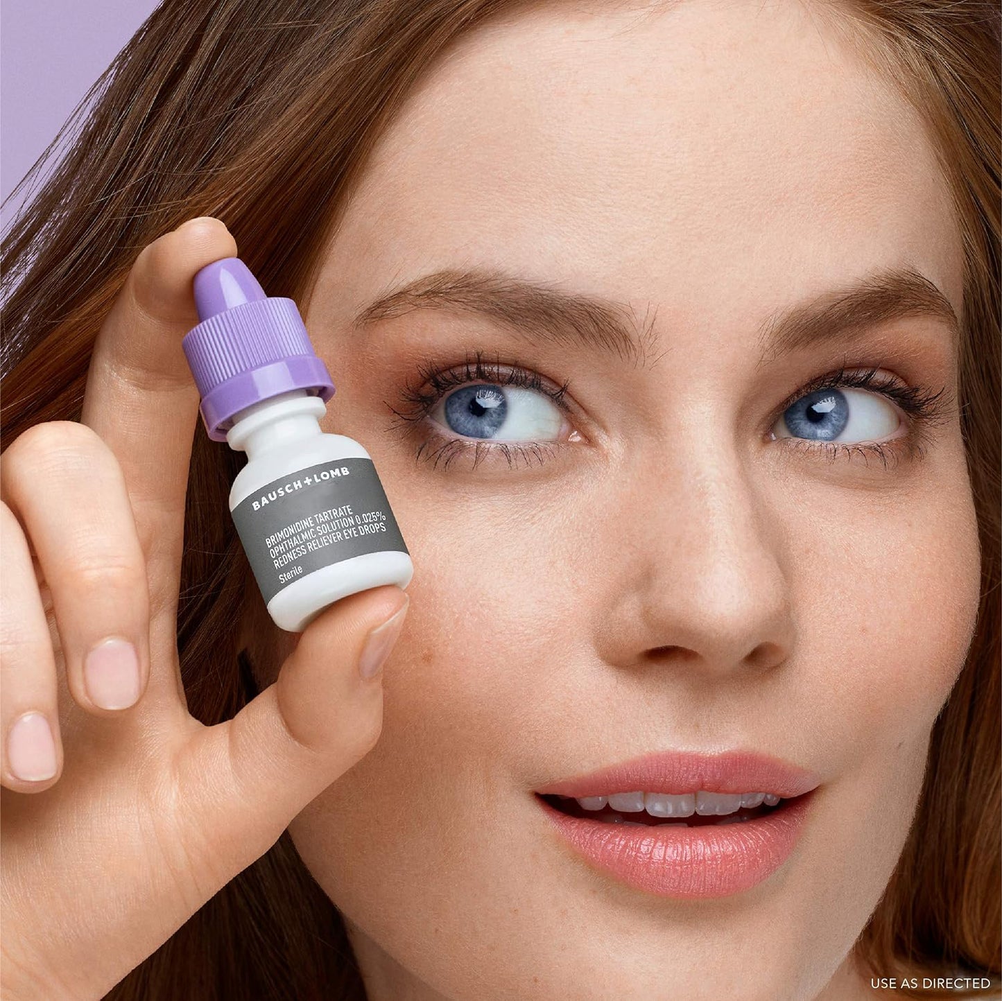 Redness Reliever Eye Drops 0.25 Ounce (7.5mL)