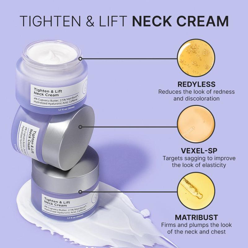 Advanced Anti-aging Neck Cream