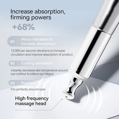 Wrinkle Eraser Massaging Eye Cream