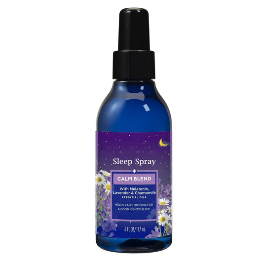 Sleep spray 🌙✨, rich in melatonin and essential oil formula, just a gentle spray, relax your body and mind, and make every night as peaceful as a dream! 🌿💫