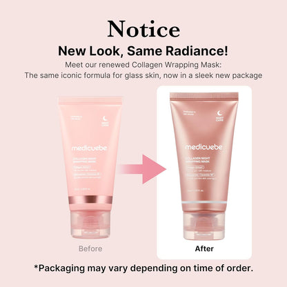 Collagen Night Wrapping Mask