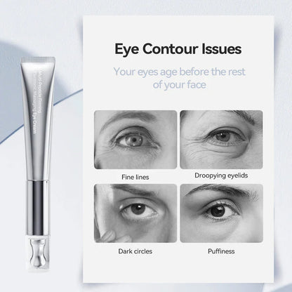 Wrinkle Eraser Massaging Eye Cream