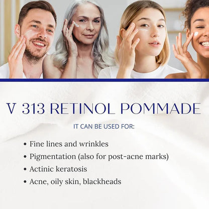 💜Hot Sale 50% OFF🎉V313 - Vitamin A & Retinol Cream