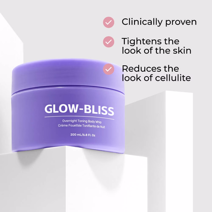 GLOW-BLISS Overnight Toning Whip